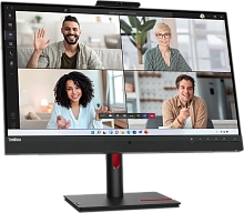 Монитор Lenovo 27" T27hv-30 (63D6UAS3CB)