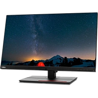 Монитор Lenovo 27" P27u-20 (62CBRAS6CB)