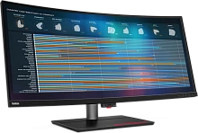 Монитор Lenovo 40" P40w-20 (62C1GAR6CB)