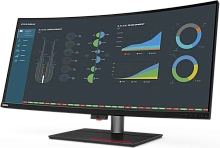 Монитор Lenovo 40" P40w-20 (62C1GAR6CB)