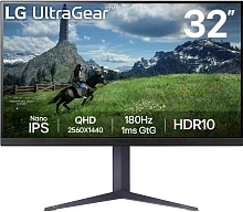 Монитор LG 32" 32GS85Q-B