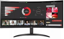 Монитор LG 34" 34WR50QK-B UltraWide