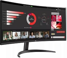 Монитор LG 34" 34WR50QK-B UltraWide