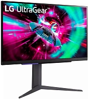 Монитор LG 27" 27GR93U-B