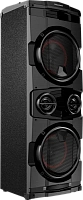 Музыкальный центр Hisense Party Rockstar 1600 Black