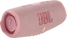 Портативная акустика JBL Charge 5 Pink