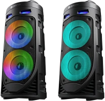Портативная акустика Defender Crashboom Black