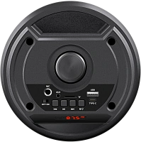 Портативная акустика Defender Crashboom Black