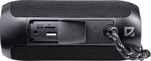 Портативная акустика Defender Enjoy S100 Black