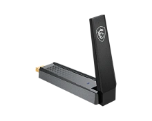 Wi-Fi адаптер MSI AX1800 WiFi USB Adapter