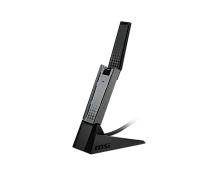 Wi-Fi адаптер MSI AX1800 WiFi USB Adapter