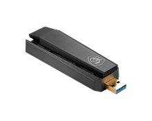 Wi-Fi адаптер MSI AX1800 WiFi USB Adapter