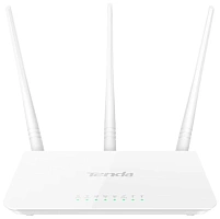 Wi-Fi маршрутизатор (роутер) Tenda F3