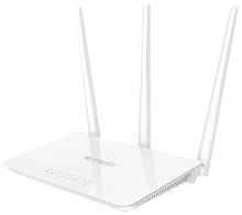Wi-Fi маршрутизатор (роутер) Tenda F3