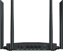 Wi-Fi маршрутизатор (роутер) Netis NC65