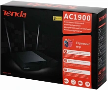 Wi-Fi маршрутизатор (роутер) Tenda AC18