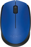 Мышь Logitech M170 Blue (910-004647)