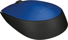 Мышь Logitech M170 Blue (910-004647)