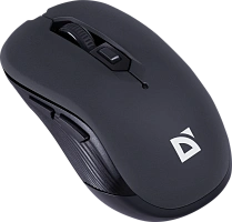 Мышь Defender Gassa MM-105 Black (52105)