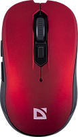 Мышь Defender Gassa MM-105 Red (52103)