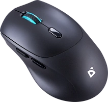 Мышь Defender Effect X MS-095 Black (52095)