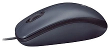Мышь Logitech M90 Optical Mouse Dark Grey (910-001793)