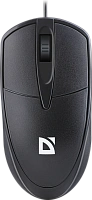 Мышь Defender Trace MB-989 Black (52989)