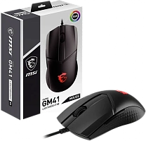 Мышь MSI Clutch GM41 v2 Black