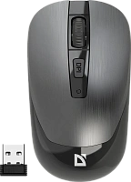 Мышь Defender Wave MM-995 Silver (52993)