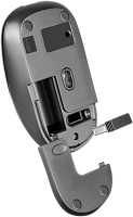 Мышь Defender Wave MM-995 Silver (52993)