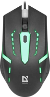 Мышь Defender Hit MB-601 Black (52601)