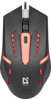Мышь Defender Hit MB-601 Black (52601)