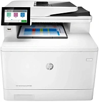 МФУ HP Color LaserJet Enterprise M480f (3QA55A)