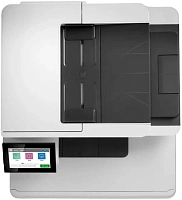МФУ HP Color LaserJet Enterprise M480f (3QA55A)