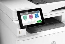 МФУ HP LaserJet Enterprise M430f (3PZ55A)