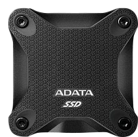 Внешний накопитель SSD 512Gb ADATA SD620 Black (SD620-512GCBK)