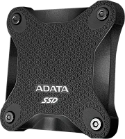 Внешний накопитель SSD 512Gb ADATA SD620 Black (SD620-512GCBK)