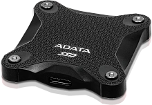 Внешний накопитель SSD 512Gb ADATA SD620 Black (SD620-512GCBK)