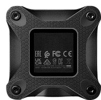 Внешний накопитель SSD 512Gb ADATA SD620 Black (SD620-512GCBK)