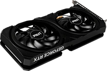 Видеокарта NVIDIA GeForce RTX 4060 Palit Infinity 2 8Gb (NE64060019P1-1070L)