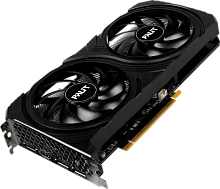 Видеокарта NVIDIA GeForce RTX 4060 Palit Infinity 2 8Gb (NE64060019P1-1070L)