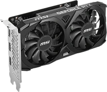 Видеокарта NVIDIA GeForce RTX 3050 MSI 6Gb (RTX 3050 VENTUS 2X E 6G OC)