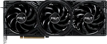 Видеокарта Palit PCI-E nVidia GeForce<RTX5080 16GB   GAMINGPRO > GDDR7 256b, HDMI DPx3  (NE75080019T2-GB2031A)
