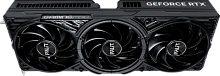 Видеокарта Palit PCI-E nVidia GeForce<RTX5080 16GB   GAMINGPRO > GDDR7 256b, HDMI DPx3  (NE75080019T2-GB2031A)