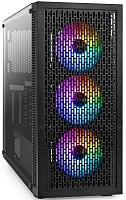 Корпус ExeGate EVO-5001A Black