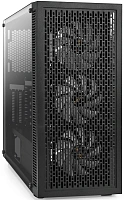 Корпус ExeGate EVO-5001A Black