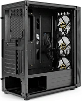 Корпус ExeGate EVO-5001A Black