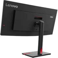 Монитор Lenovo 34" T34w-30 (63D4GAS1CB)
