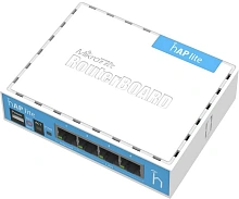 Wi-Fi маршрутизатор (роутер) MikroTik RB941-2nD