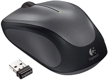 Мышь Logitech M235 Wireless Mouse Grey (910-002692)